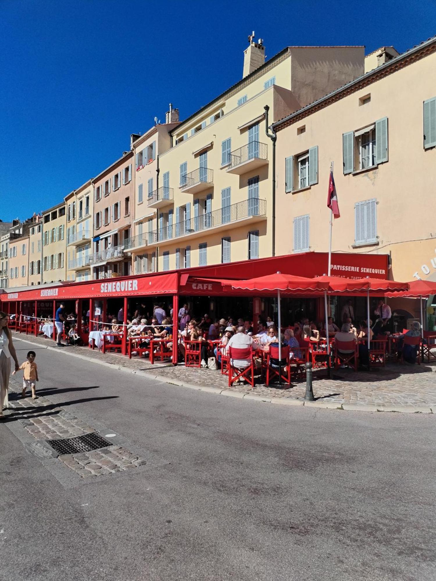 Apartamento Saint-Tropez Florida Exterior foto